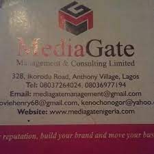 MEDIAGATE MANAGEMENT & CONSULTING LIMITED: FAST, DIRECT AND CONSISTENT CONTACT WITH KEY CONSTITUENCIES
