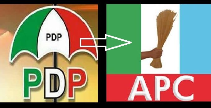 Dissolution of Anambra State PDP Caretaker Committee