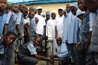 JULIUS BERGER INCREASES CSR EFFORT, BUILDS MORE WATER BOREHOLES AND TOILETS FOR SCHOOLS WITHIN ABUJA-KANO ROAD PROJECT CORRIDOR  