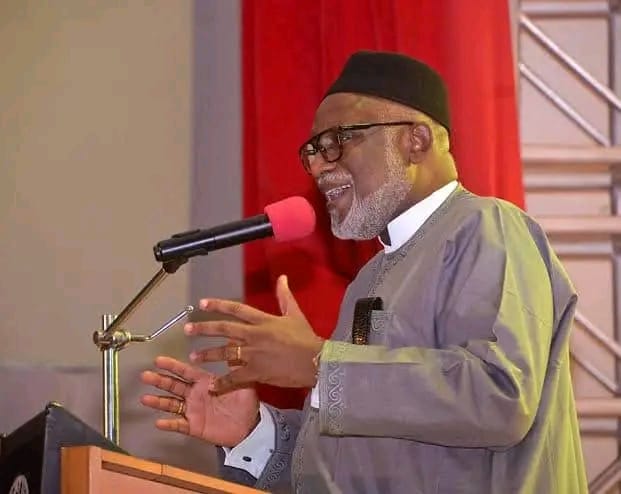 Eid-El-Kabir: We Must Stand Against Terror Acts, Embrace Peace, Justice – Akeredolu