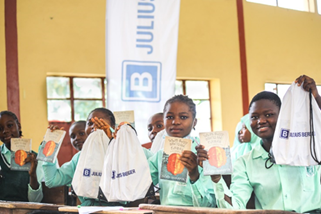 JULIUS BERGER EXPANDS EDUCATIONAL CSR INITIATIVE, COMPANY TAKES LITERACY CAMPAIGN TO FCT SCHOOLS