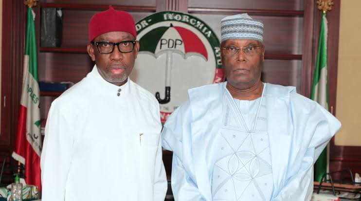 PDP BEHIND C.A.N STANDOFF AGAINST APC. 