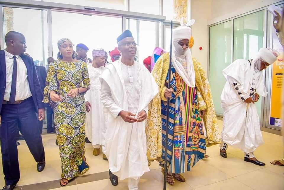 Remarks by Malam Nasir El-Rufai, Governor of Kaduna State, at the Commissioning Ceremony for the Kaduna Galaxy Mall, held on Friday, 14th October 2022