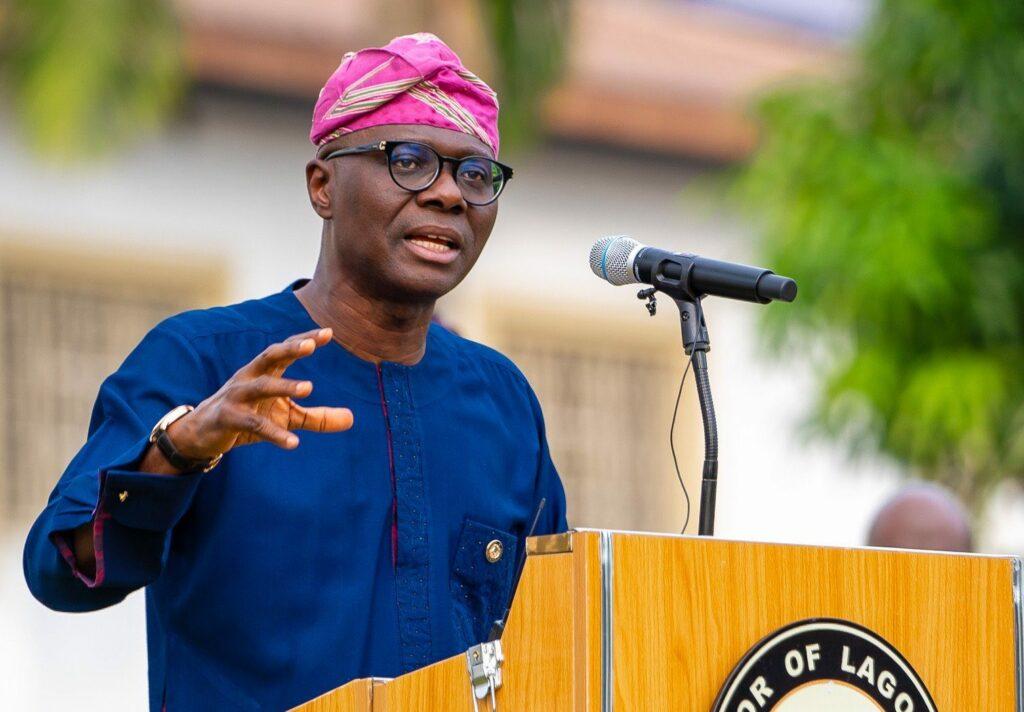 SANWO-OLU GETS CONCESSION DOCUMENT FOR BADAGRY DEEP SEAPORT AS LAGOS ECONOMIC SUMMIT ENDS