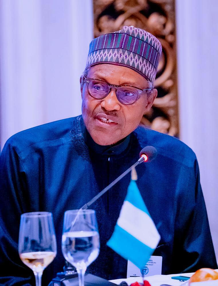 KOLMANI OIL AND GAS PROJECT HAS ATTRACTED OVER $3BN INVESTMENT IN FOSSIL ENERGY – PRESIDENT BUHARI