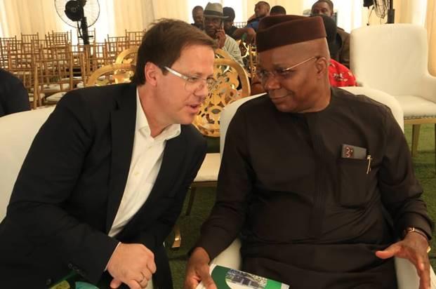 Julius Berger: President Buhari, Jonathan, Sylva, others express confidence in construction leader’s capabilities at Ground-breaking ceremony of Oloibiri Museum and Research Centre