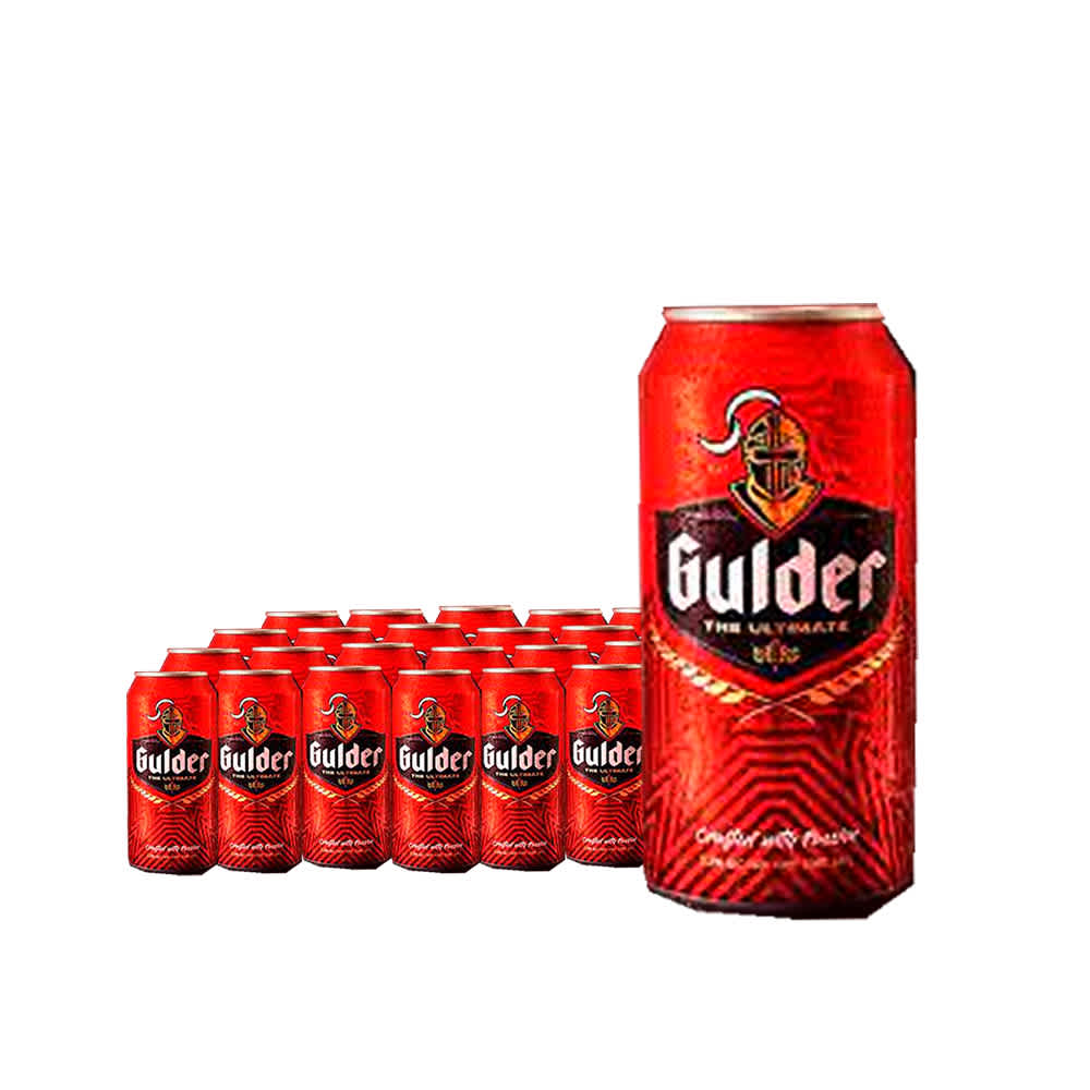 How Gulder Lager Beer is empowering the lives of its Distributors and Retailers across Nigeria 