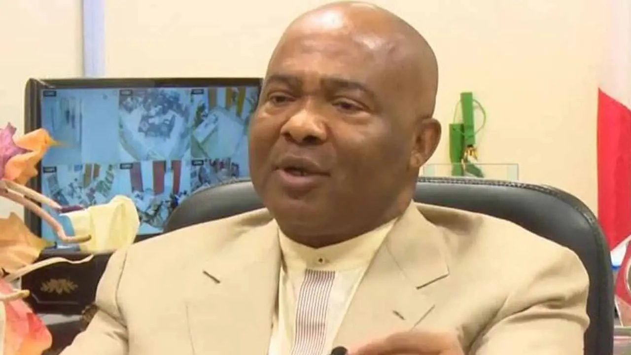 Uzodinma‘ll be returned in November – Imo Leaders