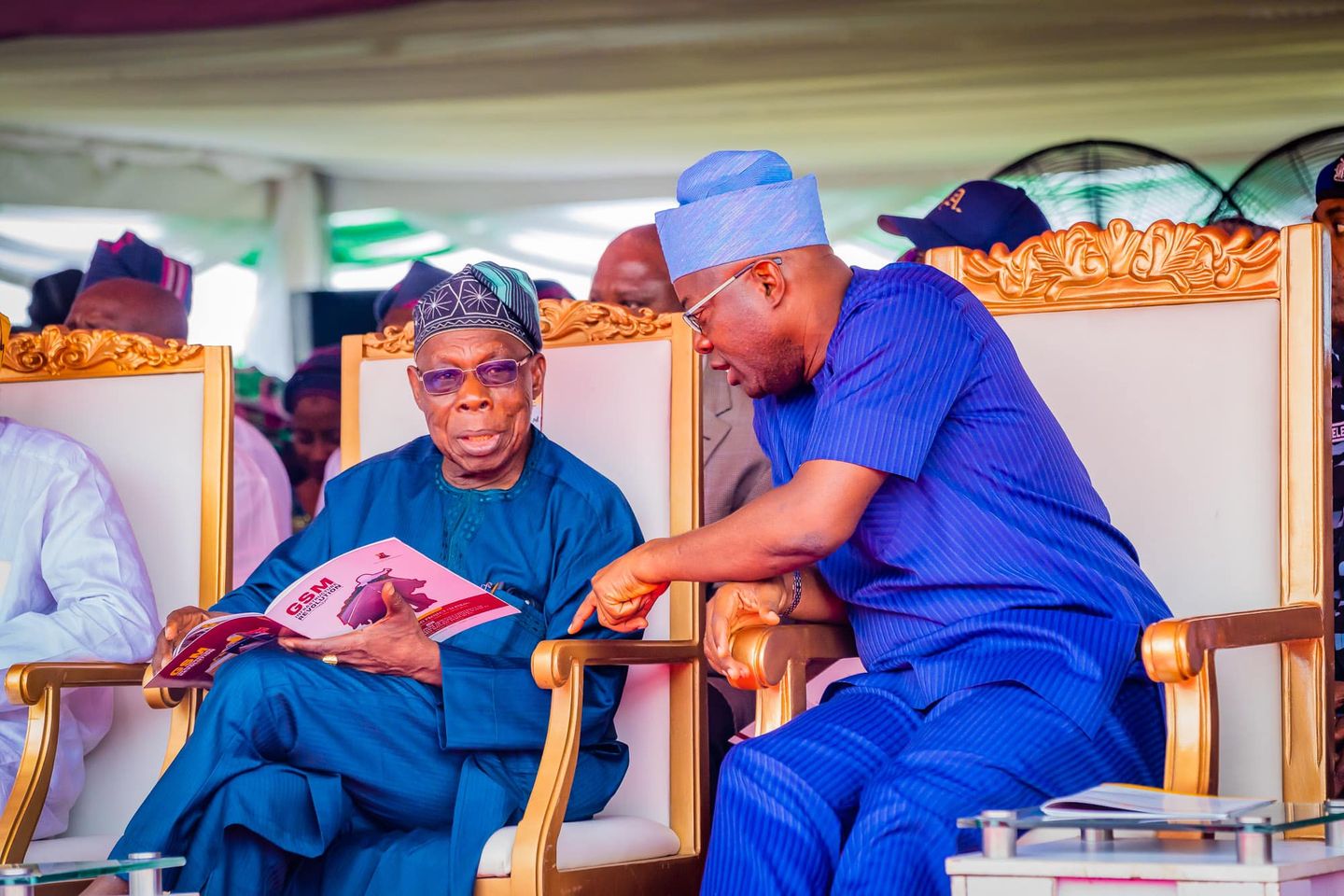 Obasanjo’s tenure most successful in terms of economic growth, job creation, and inflation rate in Nigeria – Former Governor of Kaduna State, Alhaji  Nasir El-Rufai