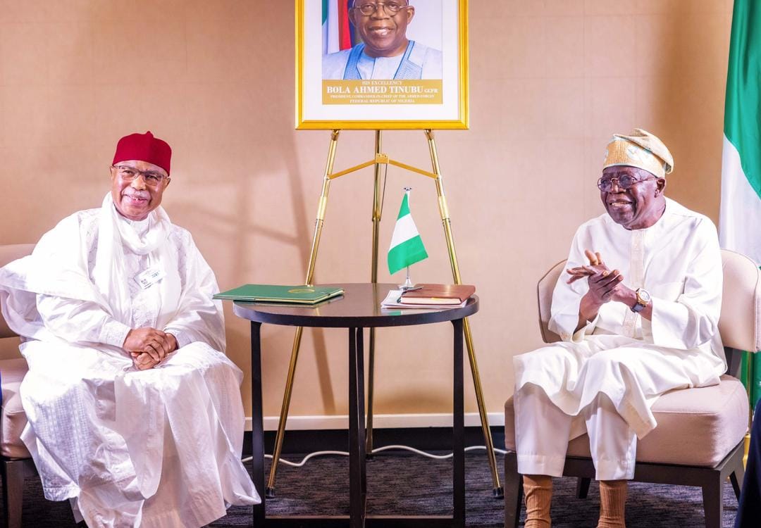 It is Time to build our Great Nation Together – Tinubu