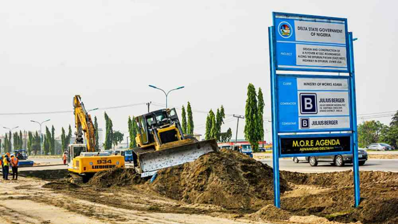 Excitement as Julius Berger begins construction works in Warri, Effurun