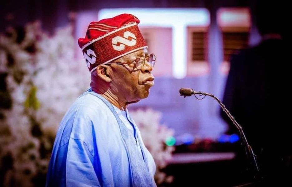 President Tinubu Condoles with Engineer Abubakar Isa over Mother’s Passing