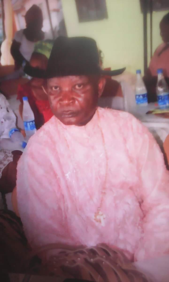 Family announces date for late Wilson Santa Ebireri’s burial