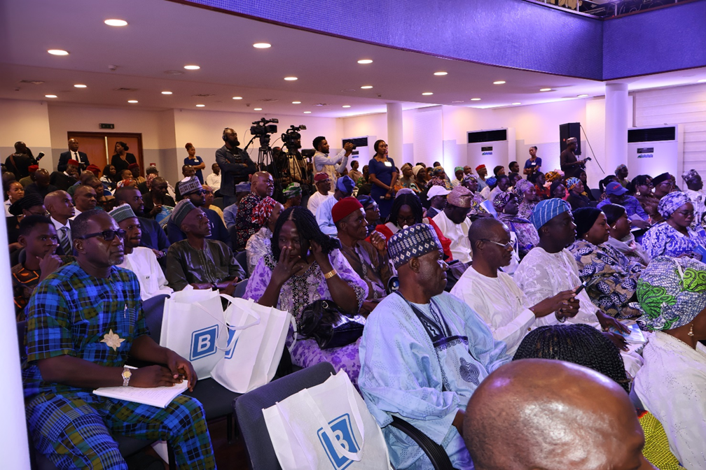 55th Annual General Meeting: Shareholders upbeat, excited at the new leadership of Goni, Lubasch at Julius Berger as Company pays out total gross dividend of N5.2bn