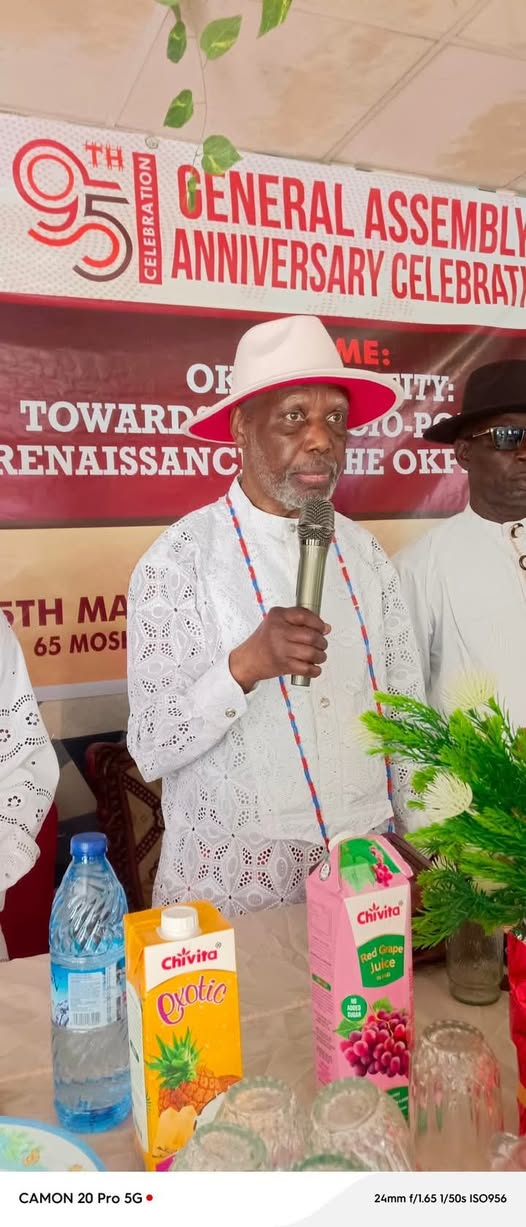 OKPE IS A DISTINCT ETHNIC NATIONALITY: OKPE UNION’S RESPONSE TO THE ORODJE OF OKPE KINGDOM BY THE NATIONAL EXECUTIVE COUNCIL OF THE OKPE UNION (WORLDWIDE)