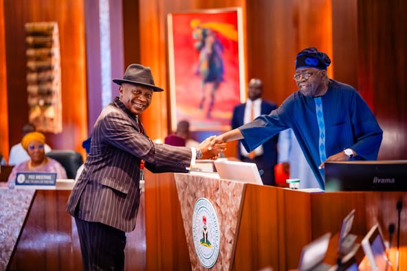 Renewed Hope Ward Development Programme to tackle poverty: President Tinubu in an address at the FEC meeting on 13 August 2025