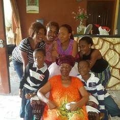 VIBROFLOTATION AND GEOTECHNICAL, PRISONERS CARE, OTHERS EULOGIZE ELSIE AJAYI IKOLI AS DIGNITARIES GATHER IN LAGOS