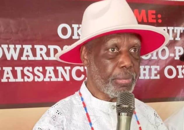 OKPE INDUSTRIALISTS, TECHNOCRATS, OTHERS ASSEMBLE IN LAGOS