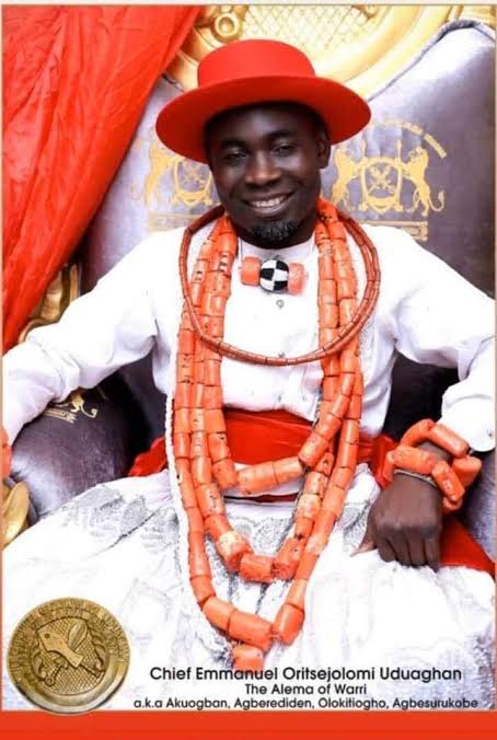 SAPELE WAS NEVER AN OKPE COMMUNITY, SAYS UDUAGHAN