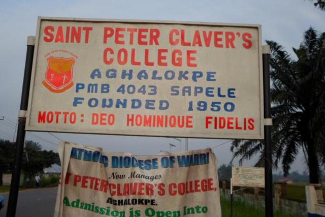 SPCC AGHALOKPE; I will serve diligently as the chief executive and official representative of the Association and maintain a strong relationship with the management of the College, says Daniel Okeme