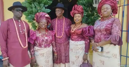 ACCEPTANCE SPEECH DELIVERED BY THE CHAIRPERSON, BOARD OF TRUSTEES, OKPE UNION, MRS ATARHE ABUH AT THE OCCASION OF THE INAUGURATION OF THE BOARD OF TRUSTEES HELD ON SUNDAY, 22ND MARCH, 2026, AT OKPE HOUSE, 65 MOSHALASHI STREET, OBALENDE, IKOYI, LAGOS STATE