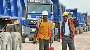 Vocational Support Program:  Julius Berger demonstrates commitment to CSR as Academy graduates 36