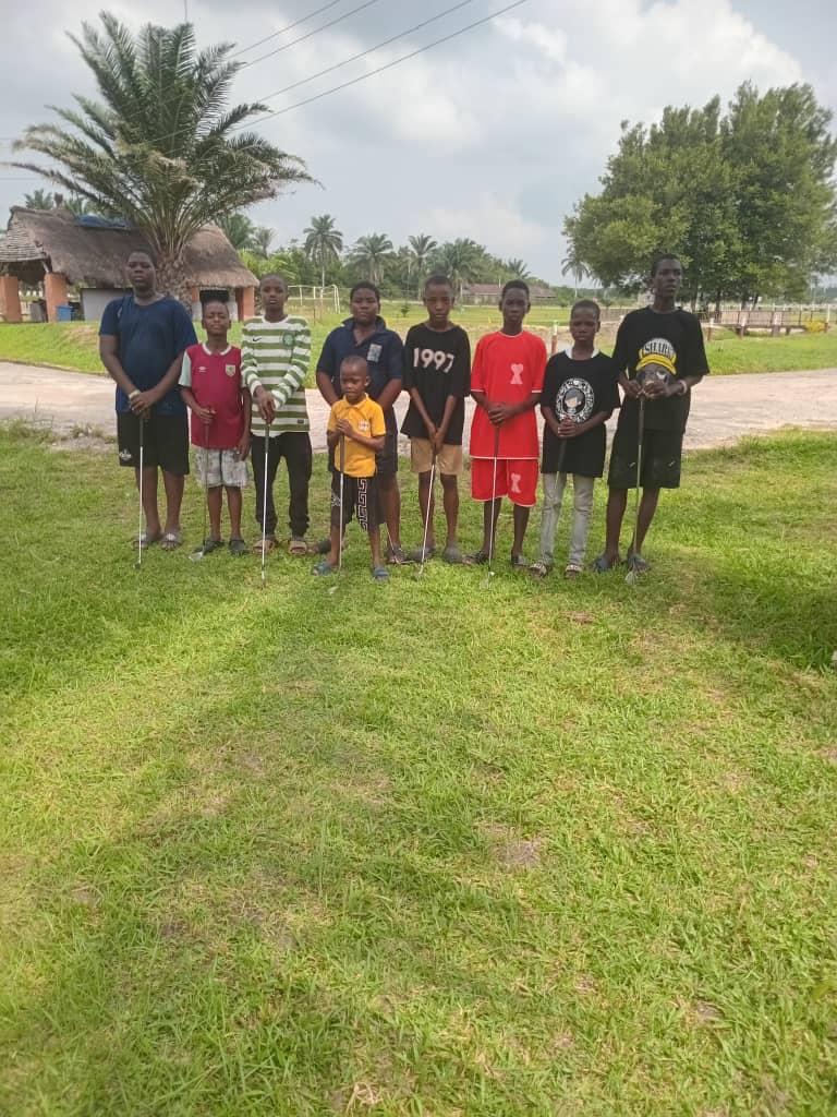 Akogate, Canaan Land Golf Club push for gender equality, women empowerment