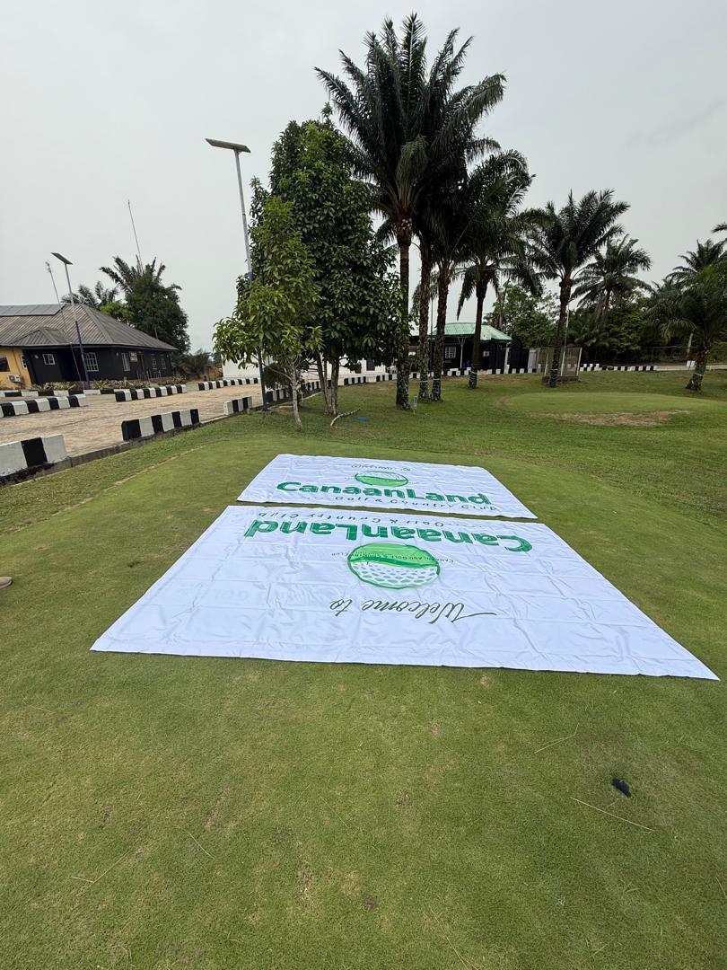 INVESTORS, FAMOUS SPORTS PERSONALITIES, OTHERS GATHER IN DELTA STATE AS CANAANLAND COUNTRY CLUB BEGINS SECOND ANNIVERSARY