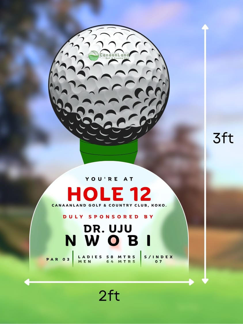 CANAAN LAND GOLF COURSE AND COUNTRY CLUB SET FOR SECOND ANNIVERSARY CELEBRATION