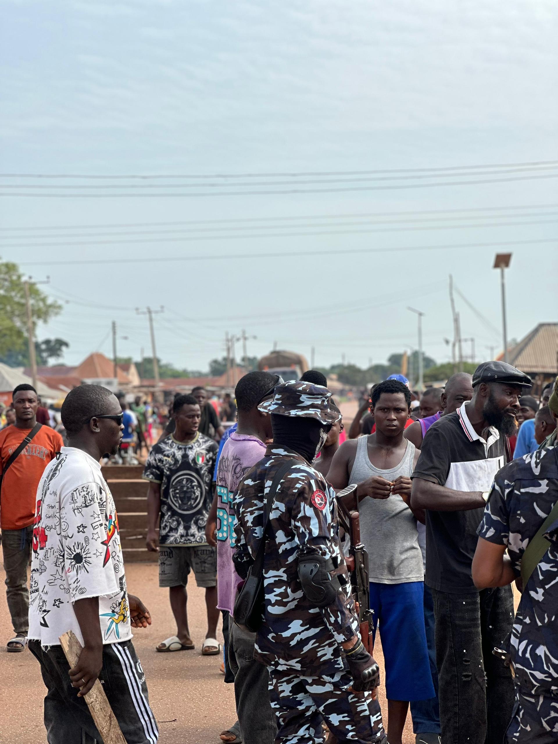 Protest Rocks APC Primary in Apa/Agatu as Constituents Demand Zoning Compliance