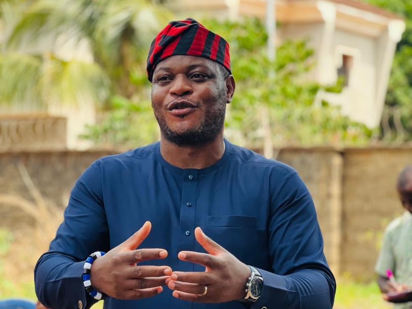 AGIDANI OLOCHE: PASSION FOR SERVICE