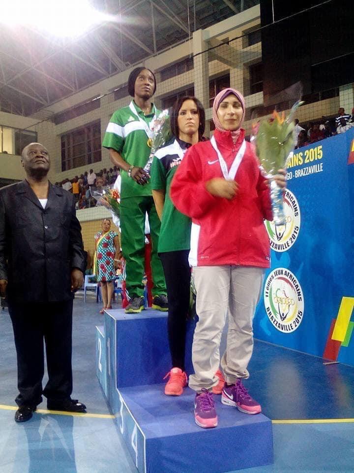 24 FEMALE BOXERS STEP INTO RING AS KEHINDE JOY OBAREH BOXING SHOW BEGINS IN LAGOS