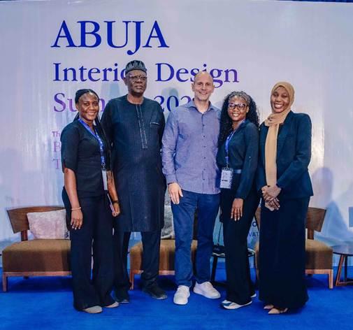 AFP, others share knowledge at premium furniture showcase in Abuja