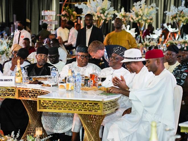 Julius Berger MD commends Tinubu, Wike on FCT infrastructure transformation