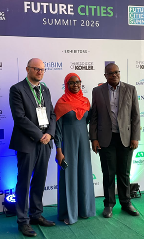 Julius Berger champions sustainable construction at Future Cities Summit 2026