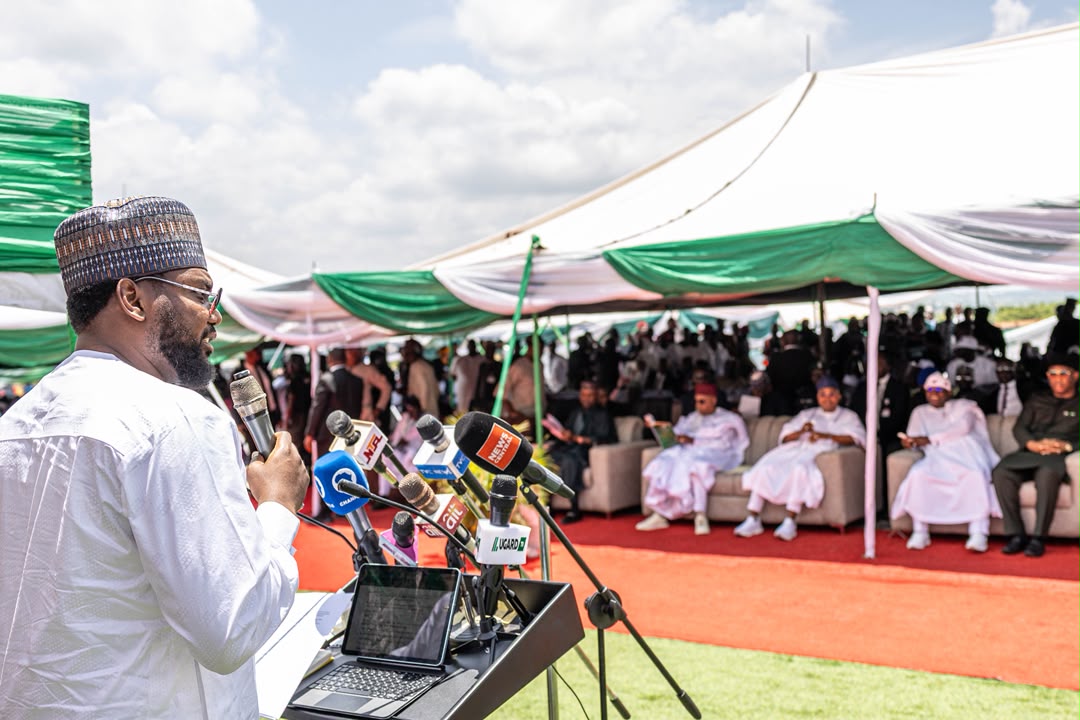 ECN COMMISSIONS AFRICA’S FIRST BAREFOOT RENEWABLE ENERGY COLLEGE IN KOGI