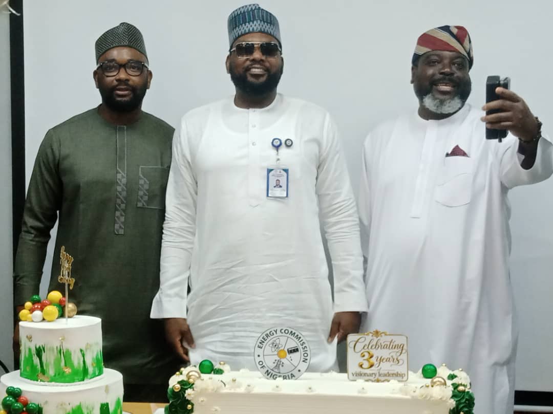 ECN DG, ABDULLAHI, RECORDS 38 MILESTONES IN THREE YEARS